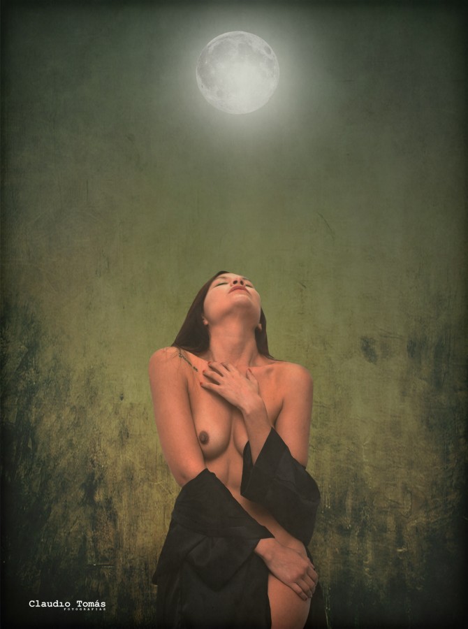 "Lola y la Luna" de Claudio Roberto Toms