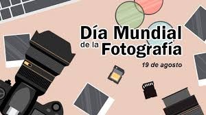 "Dia Mundial de la Fotografia" de Guillermo Daniel Pasquale