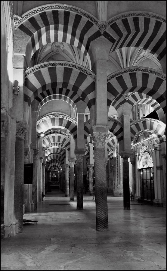 "La Mezquita..." de Mara Ins Hempe
