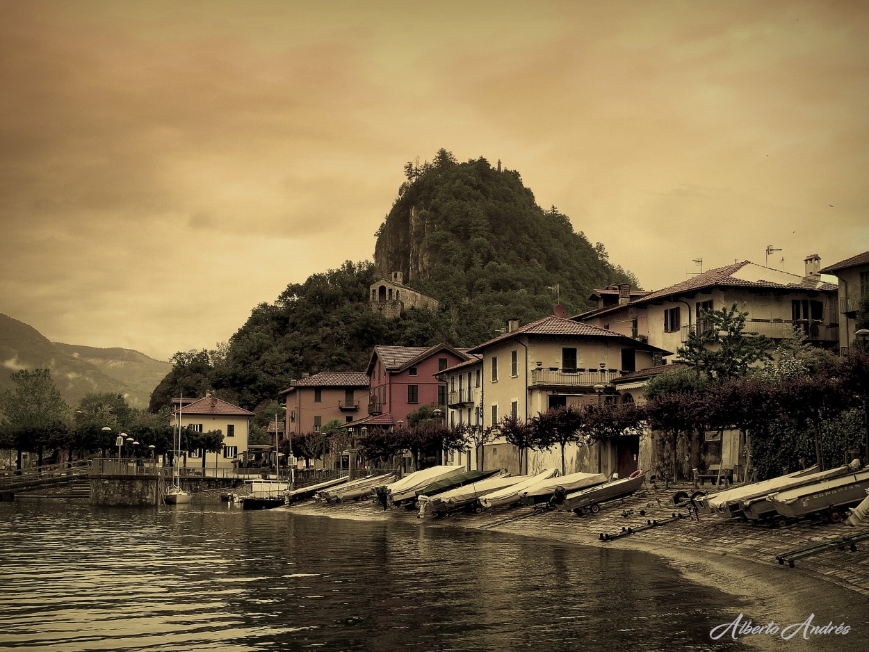 "Lago Di Garda" de Alberto Andrs Melo