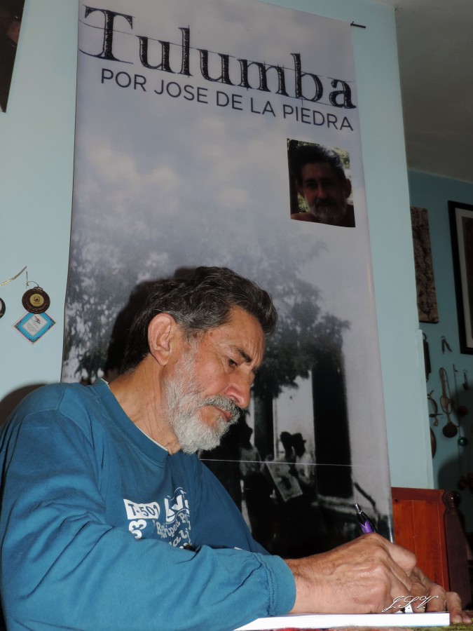 "Jose de la Piedra" de Jorge Vargas