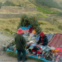 Alrededores de Cusco.