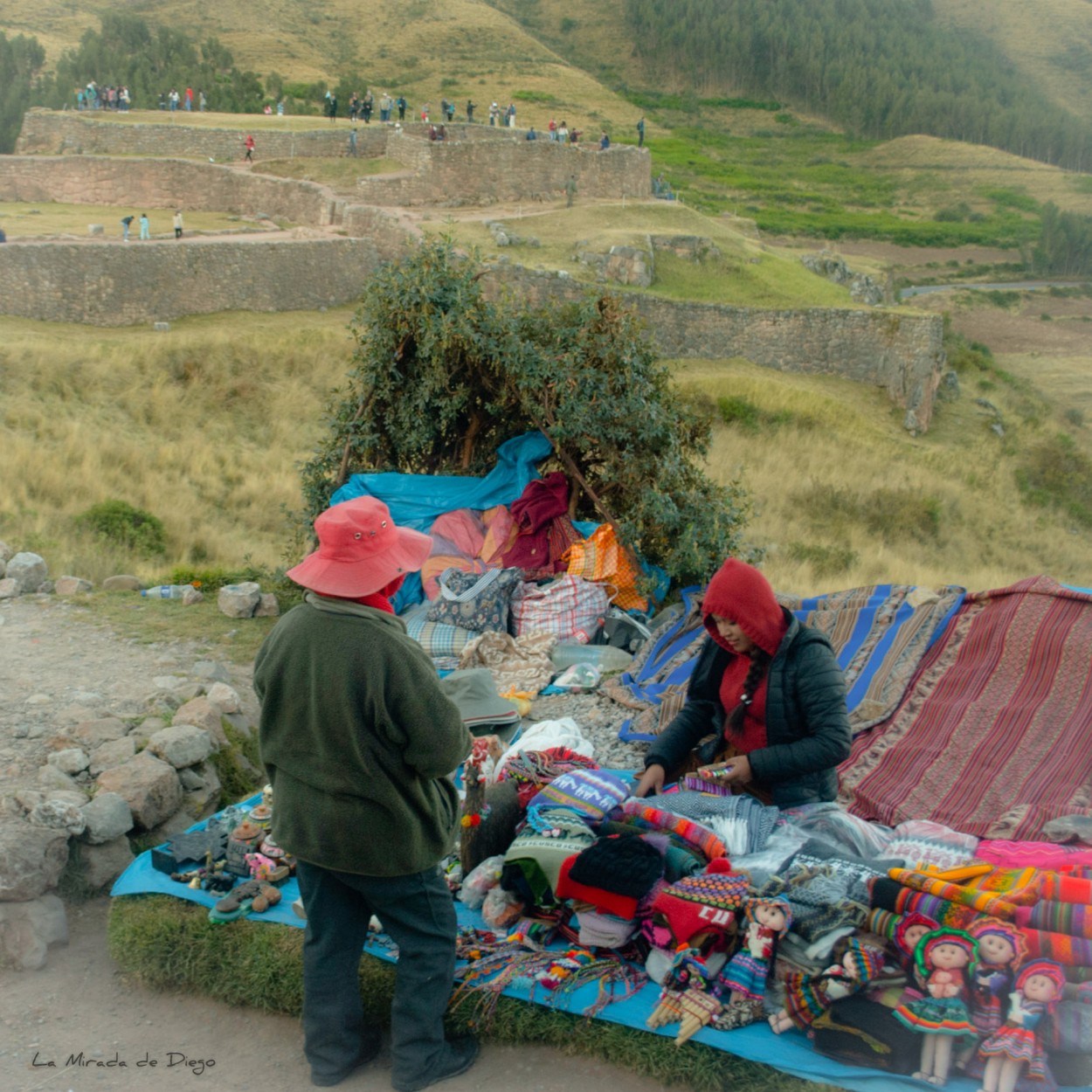 "Alrededores de Cusco." de Diego Pacheco