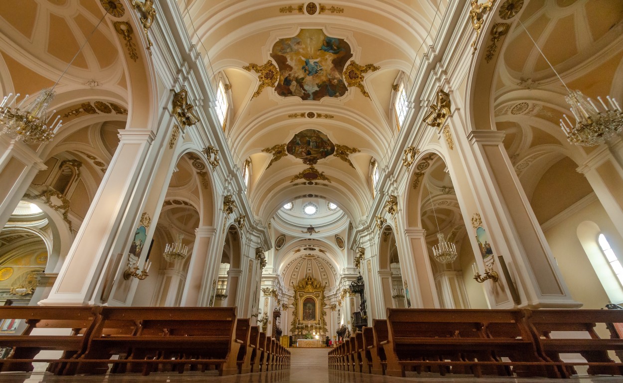 "Catedral San Giustino 2 - Chieti" de Marcelo Melideo