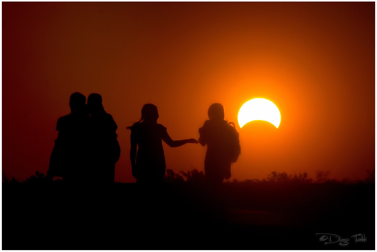 "Eclipse" de Diego Ariel Totti