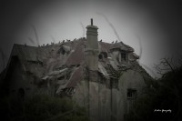 la casa de los fantasmas