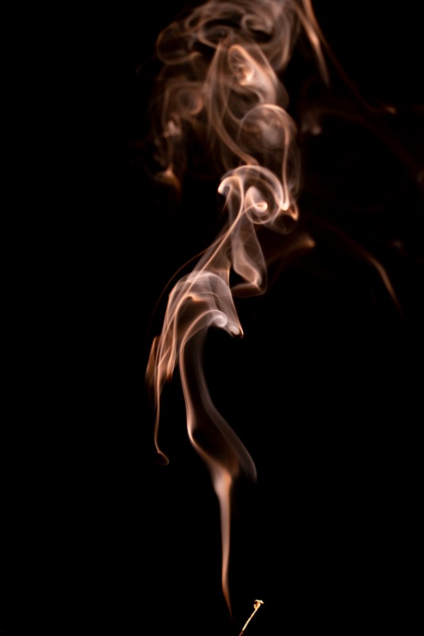 "El demonio del humo" de Sergio Andrs Petrola