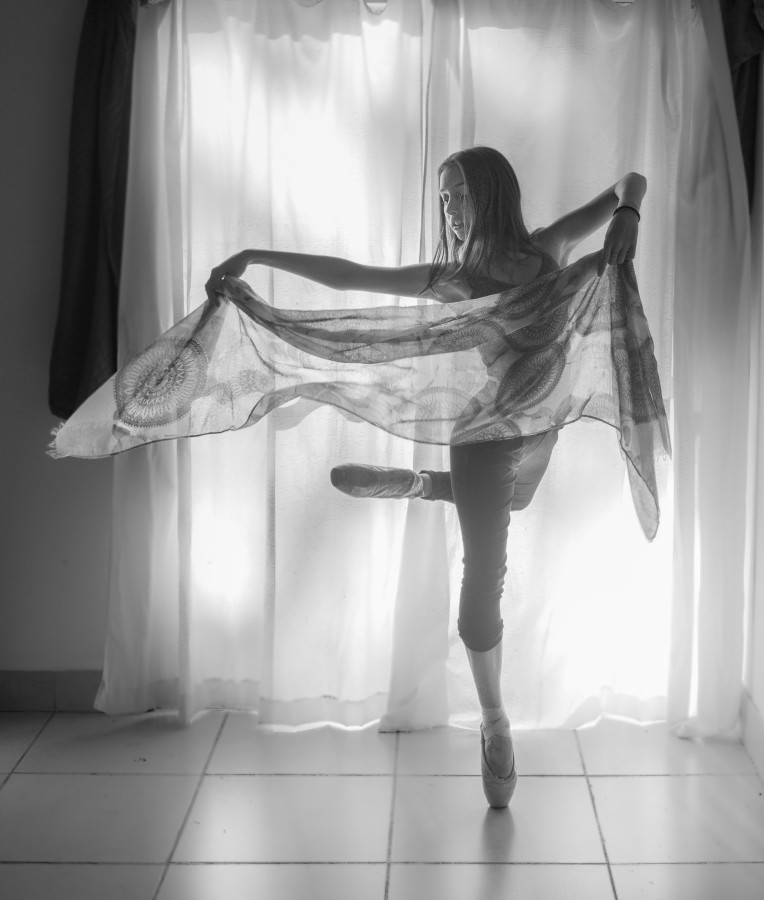 "La danza del pauelo" de Lorna Aguirre