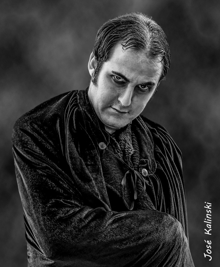 "Dracula" de Jose Carlos Kalinski