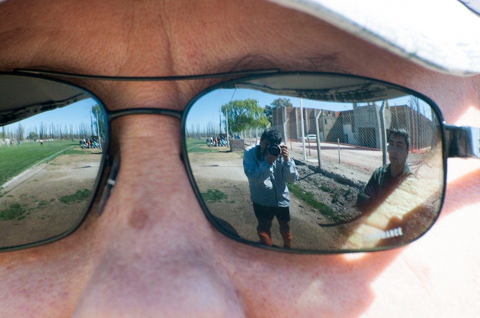 "Reflejo Selfie y retrato" de Williams Daniel Nuez