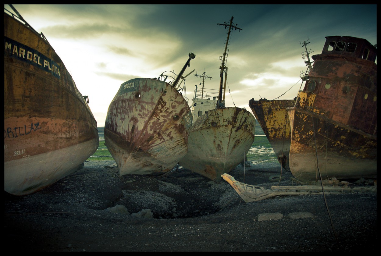 "Historias del mar" de Martn Schachner