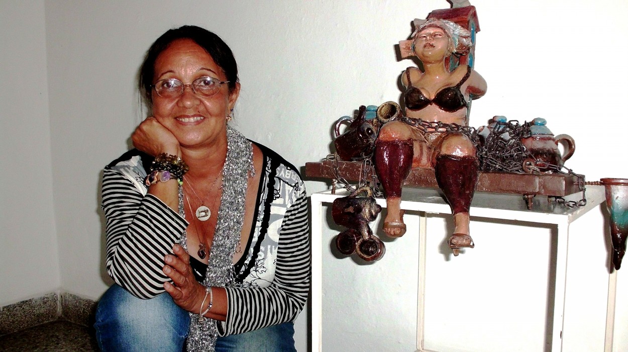 "Martha Jiménez, Cuba" de Lázaro David Najarro Pujol