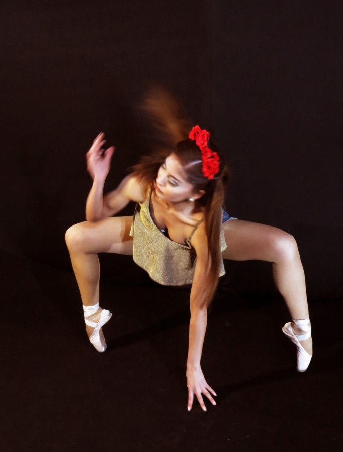 "`Danza Cotempornea I`" de Iris Elizabeth Scotto