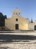 Iglesia de San Jos de Cachi