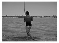 El pescador