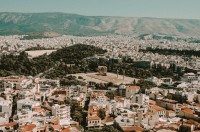 Panorama de Atenas 2