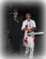 Halloween - zombis