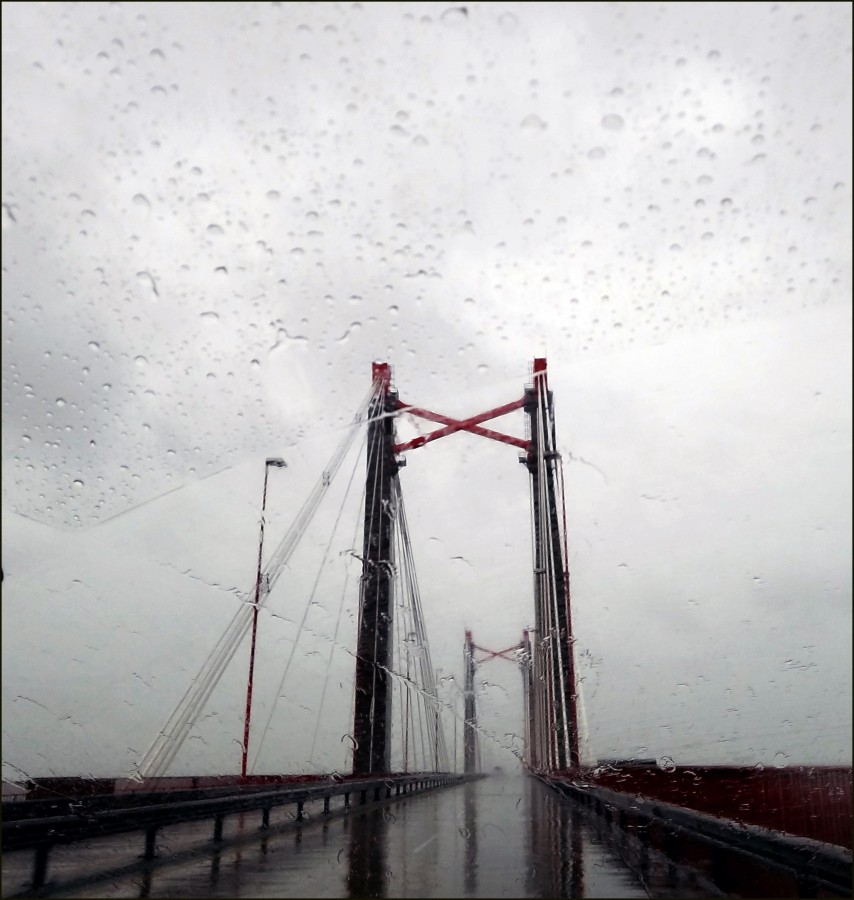 "Los gotones sobre el Puente..." de Mara Ins Hempe