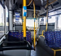 interior de buss