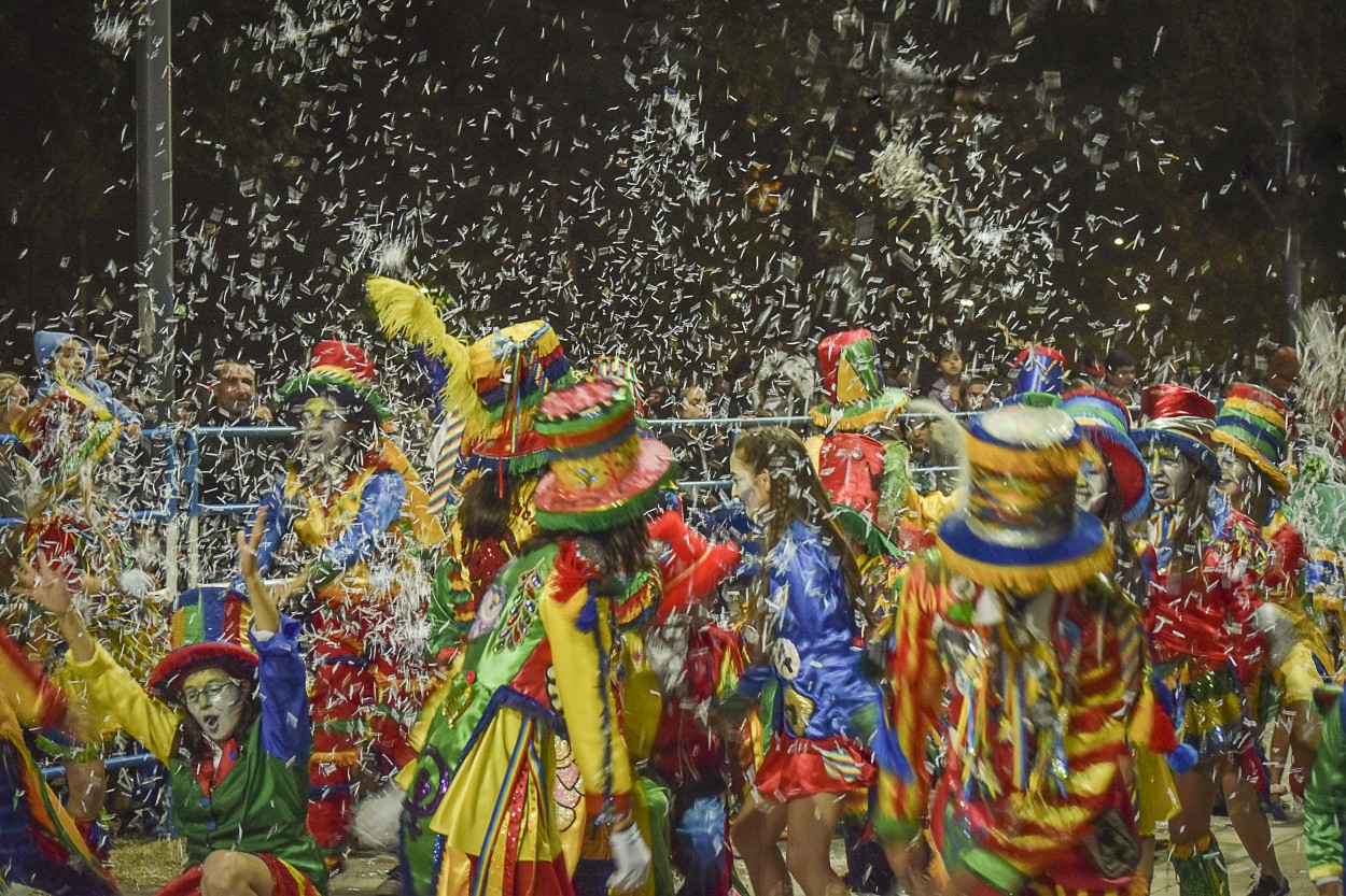 "Carnaval" de Hugo Alonso