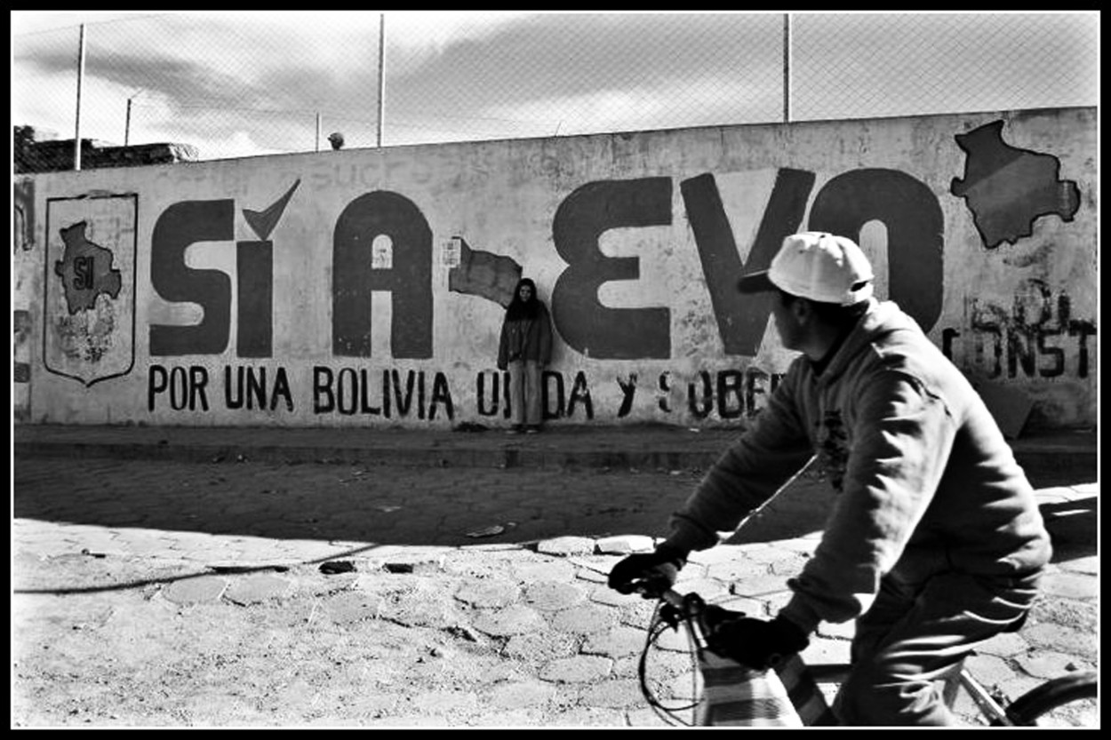 "El angel de la bicicleta" de Carlos Alberto Tomala