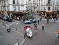 esquina de Montmartre