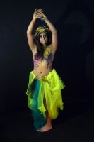 `Danza africana II`