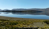 Lago Caviahue, Neuqun.