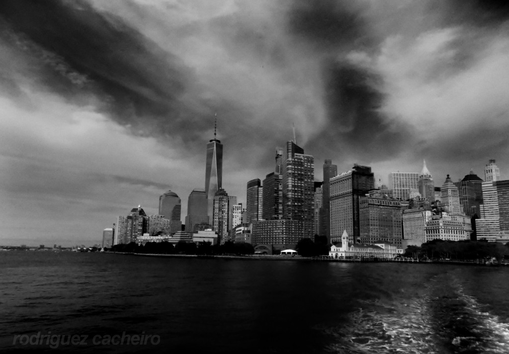 "NY NY" de Hctor Rodrguez Cacheiro