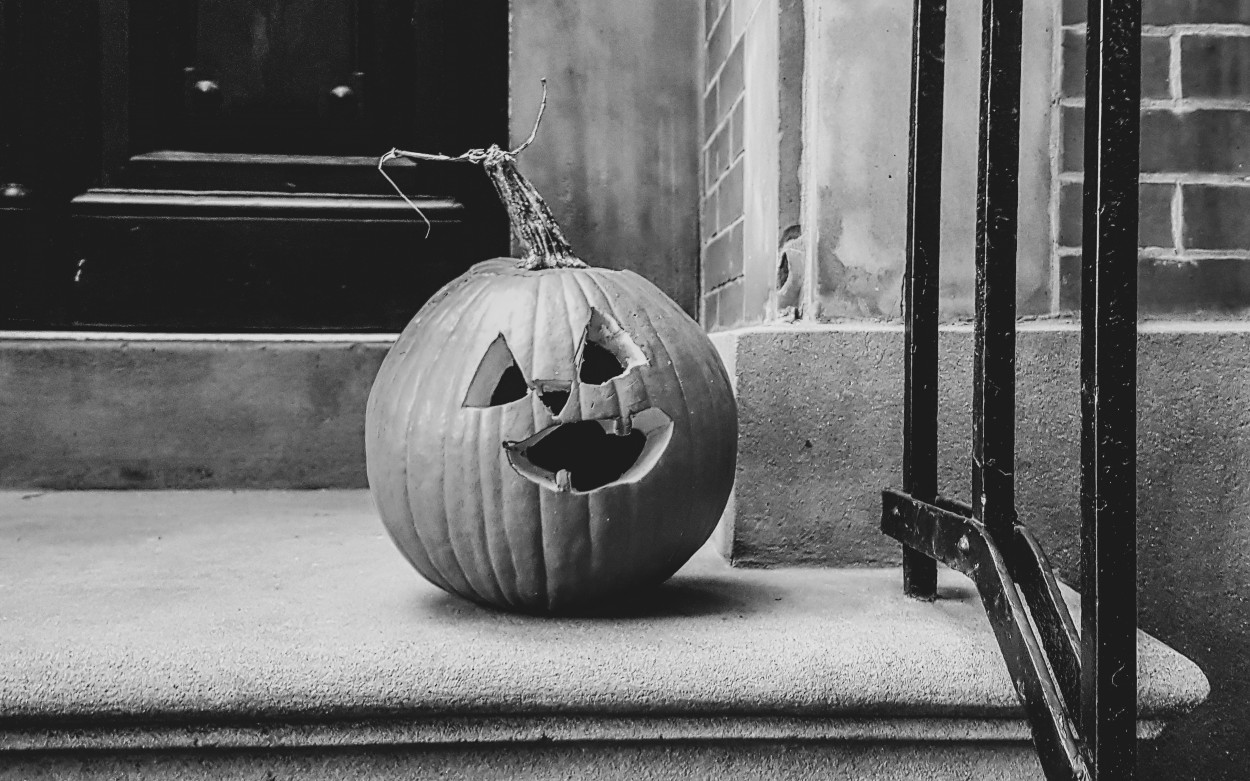 "Halloween" de Luis Alberto Bellini