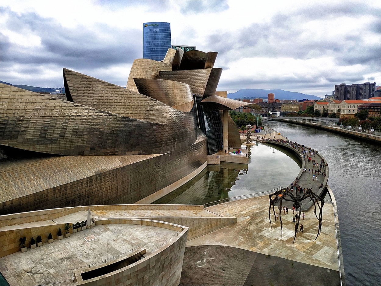 "Bilbao" de Manuel Raul Pantin Rivero
