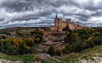 Alczar de Segovia, Espaa