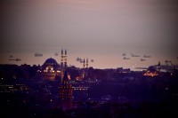 La noche de Istambul