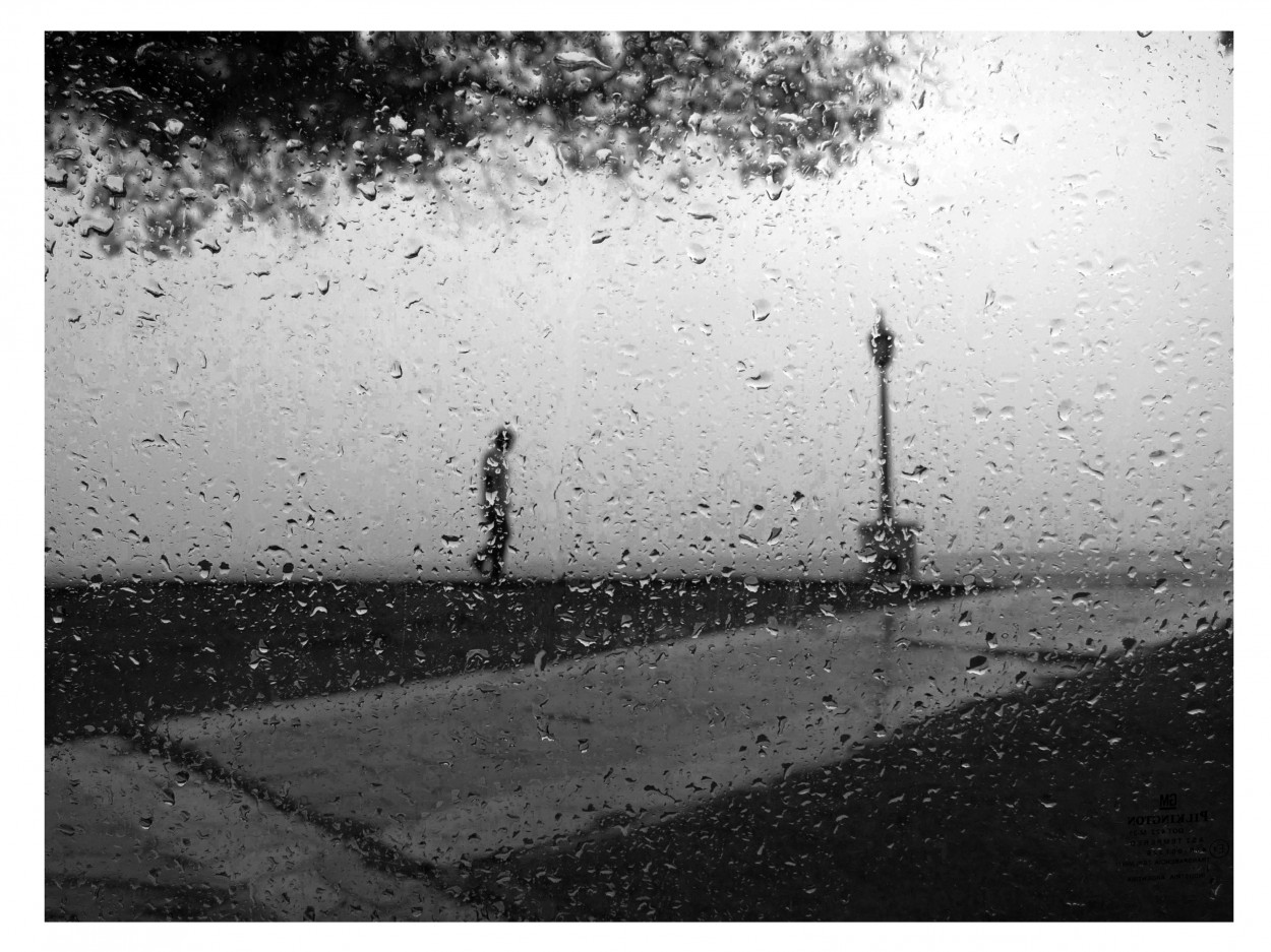 "Da de lluvia" de Leonardo Donnet
