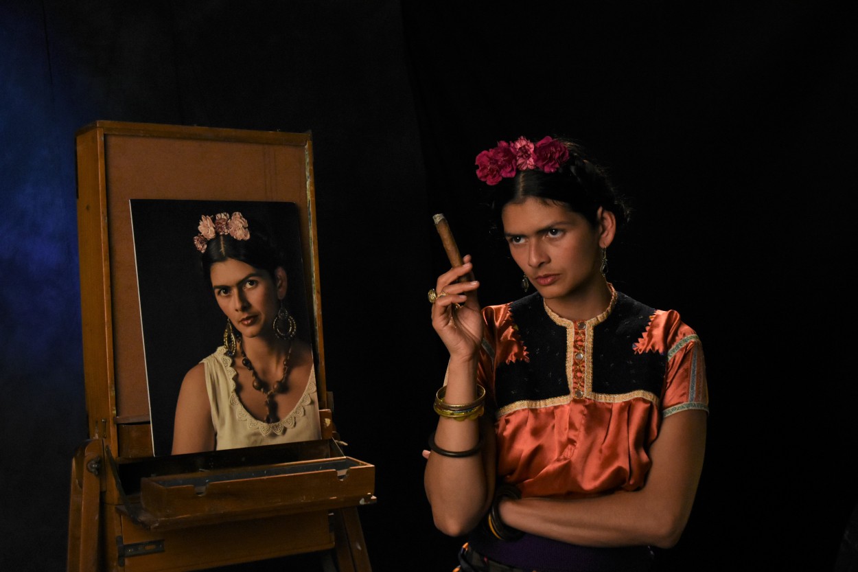"Frida..." de Maria Isabel Hempe