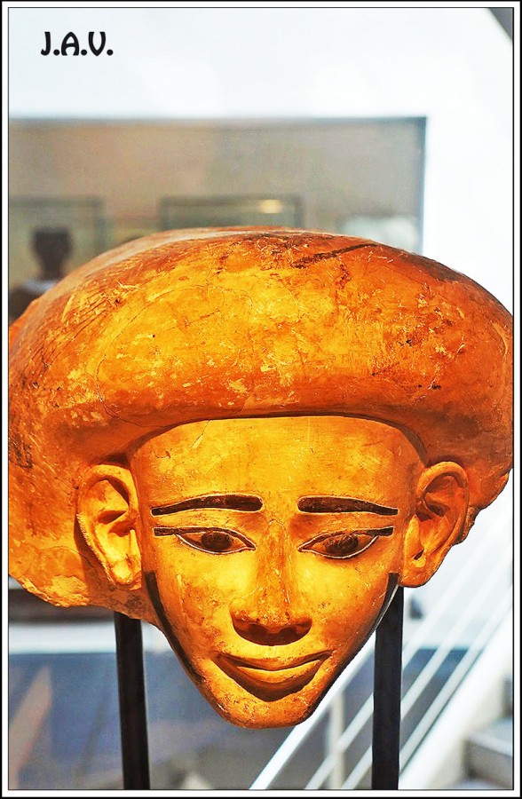 "Museo Egipcio de Barcelona. 43" de Joan A. Valentin Ruiz