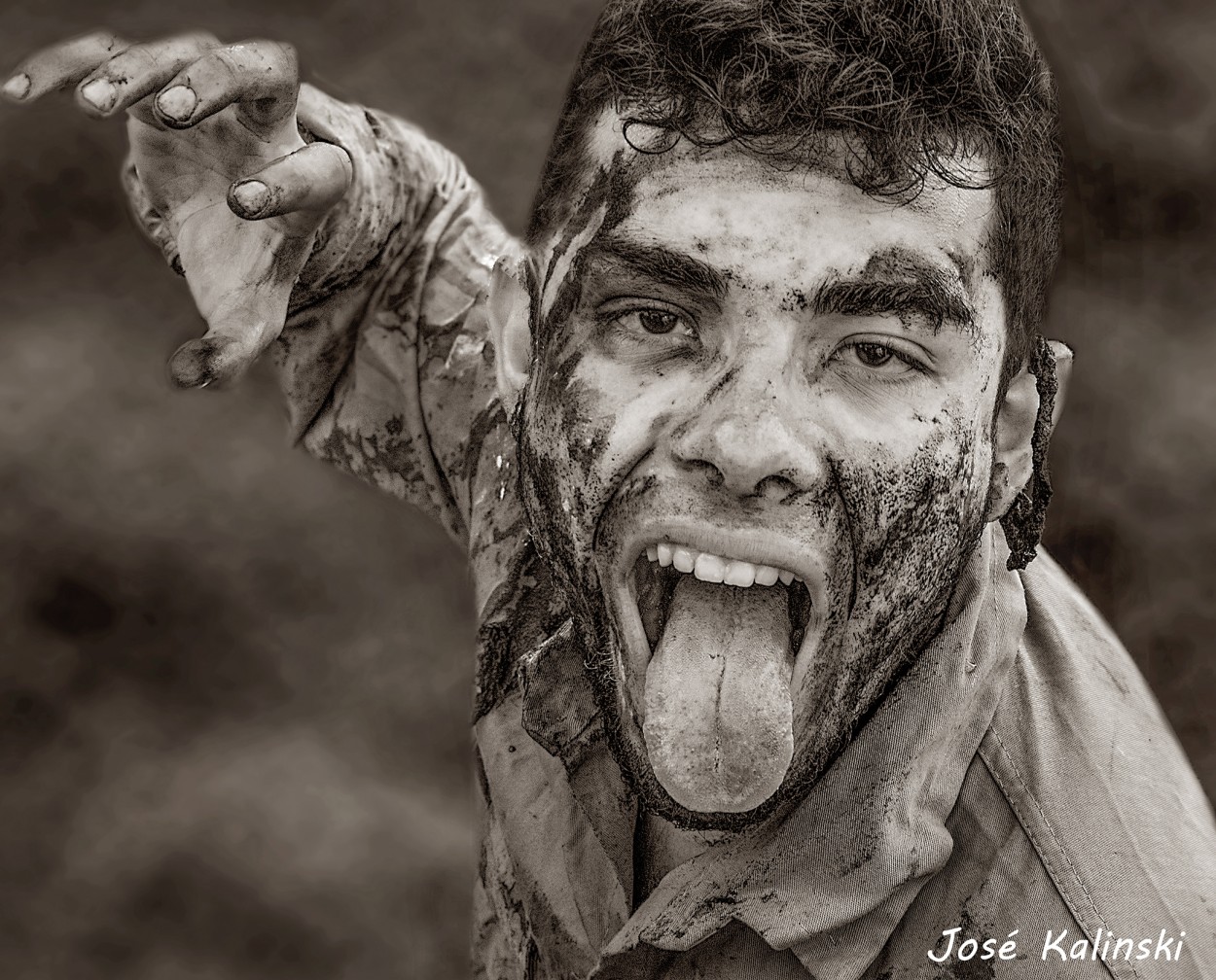 "Marcha Zombie 2019" de Jose Carlos Kalinski