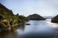 nuevo puente Dique San Roque