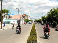 Avenida de los Mrtires de Camagey, Cuba