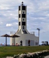 Faro Torre seguriadad aereo
