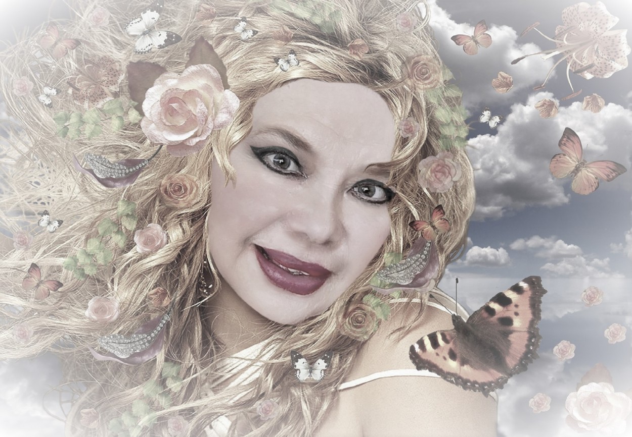 "Mariposas" de Alicia Esperanza Navarro