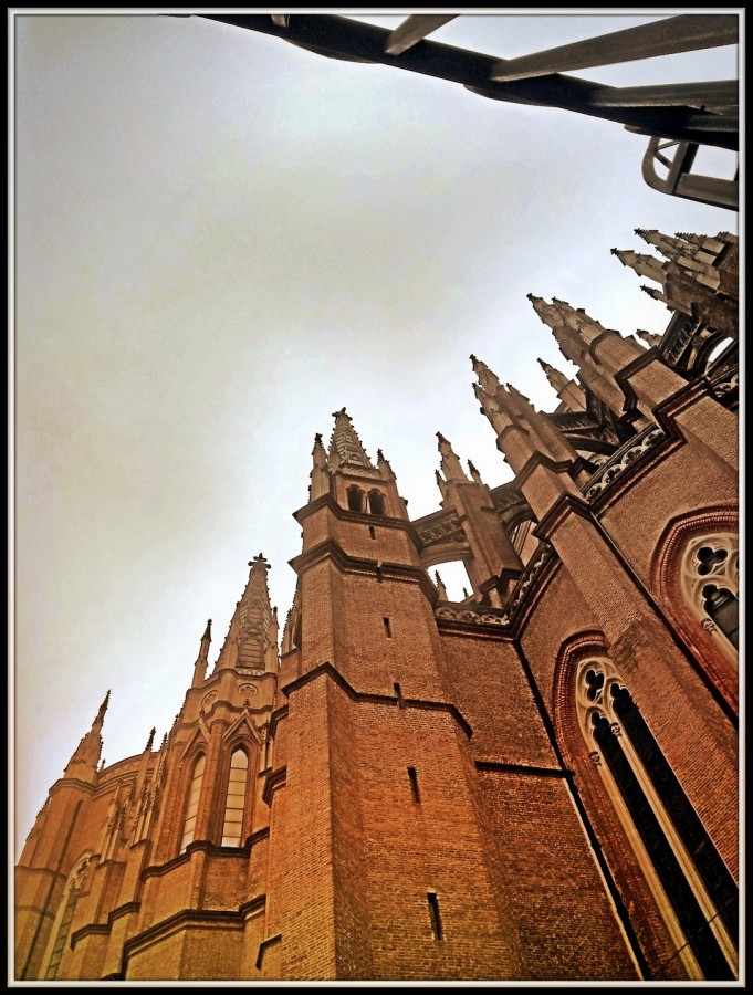 "La Catedral" de Laura Nardo