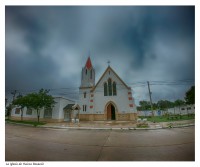La iglesia de Huinca Renanc