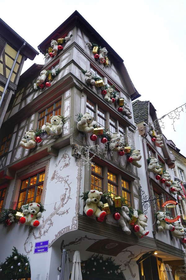 "Navidad en Strasbourg!!!" de Sergio Valdez