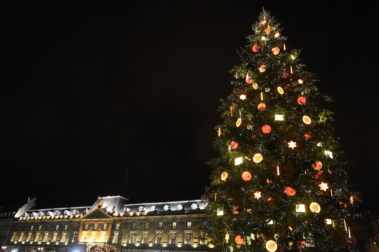 "Navidad en Strasbourg!!!" de Sergio Valdez
