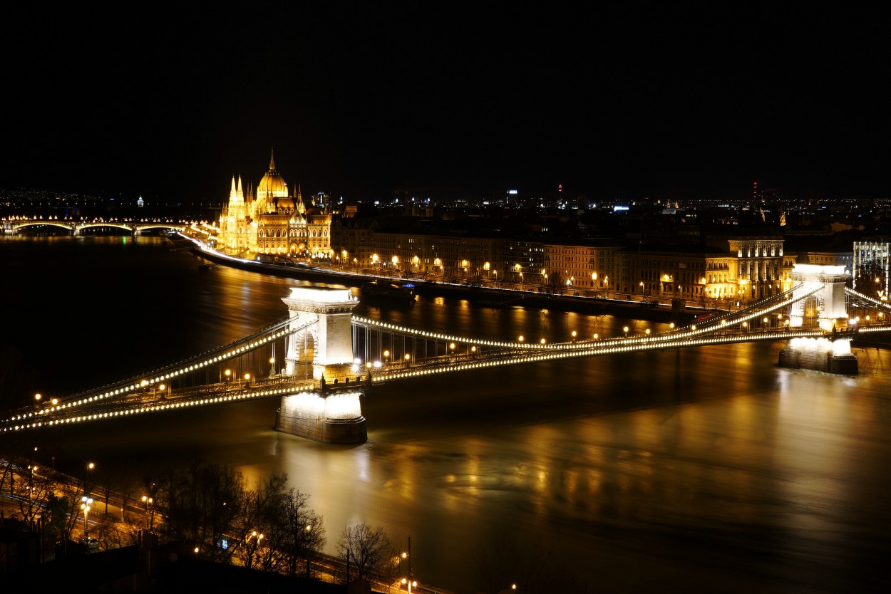 "Budapest!!!" de Sergio Valdez