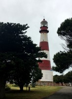 Faro Punta Mogotes.