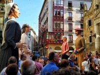 La semana de Bilbao. Fiestas Bilbanas