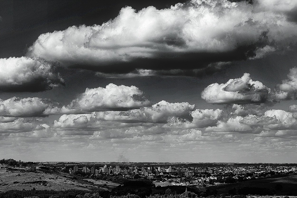 "Es una nube" de Jorge Carlos Tarditi (carlos)