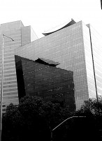 A arquitetura e suas surpresas em So Paulo.